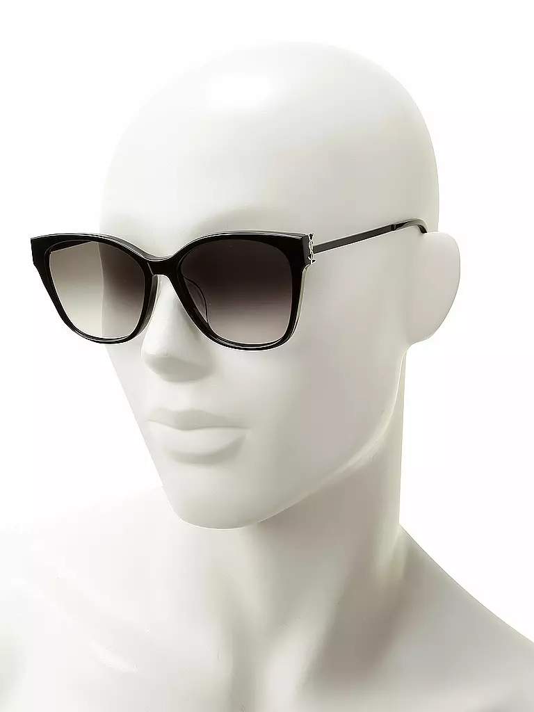 SAINT LAURENT Sonnenbrille SL M48 S/K 2 schwarz