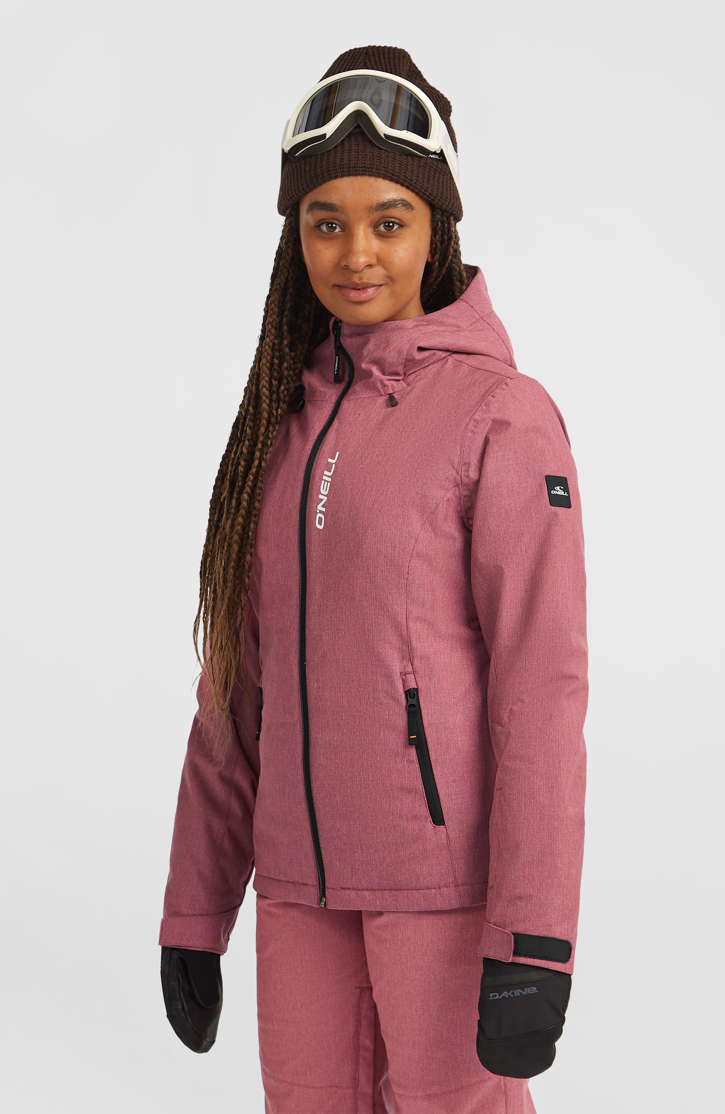 FWC'Cruz Melange wintersportjas