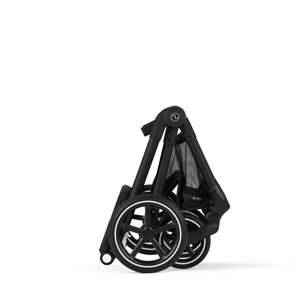 Sportwagen Eos Lux Moon Black