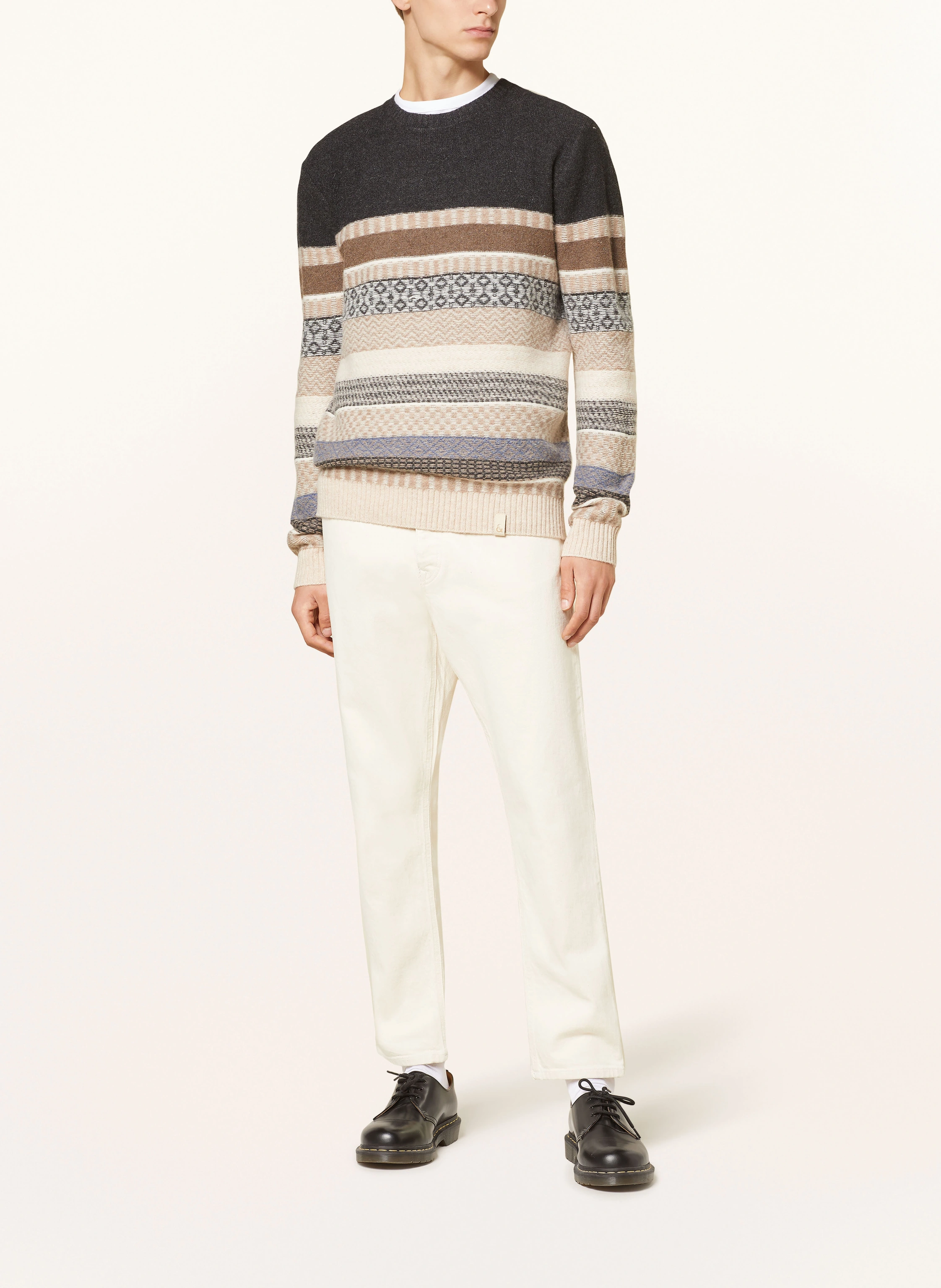 COLOURS & SONS Pullover ETHNO