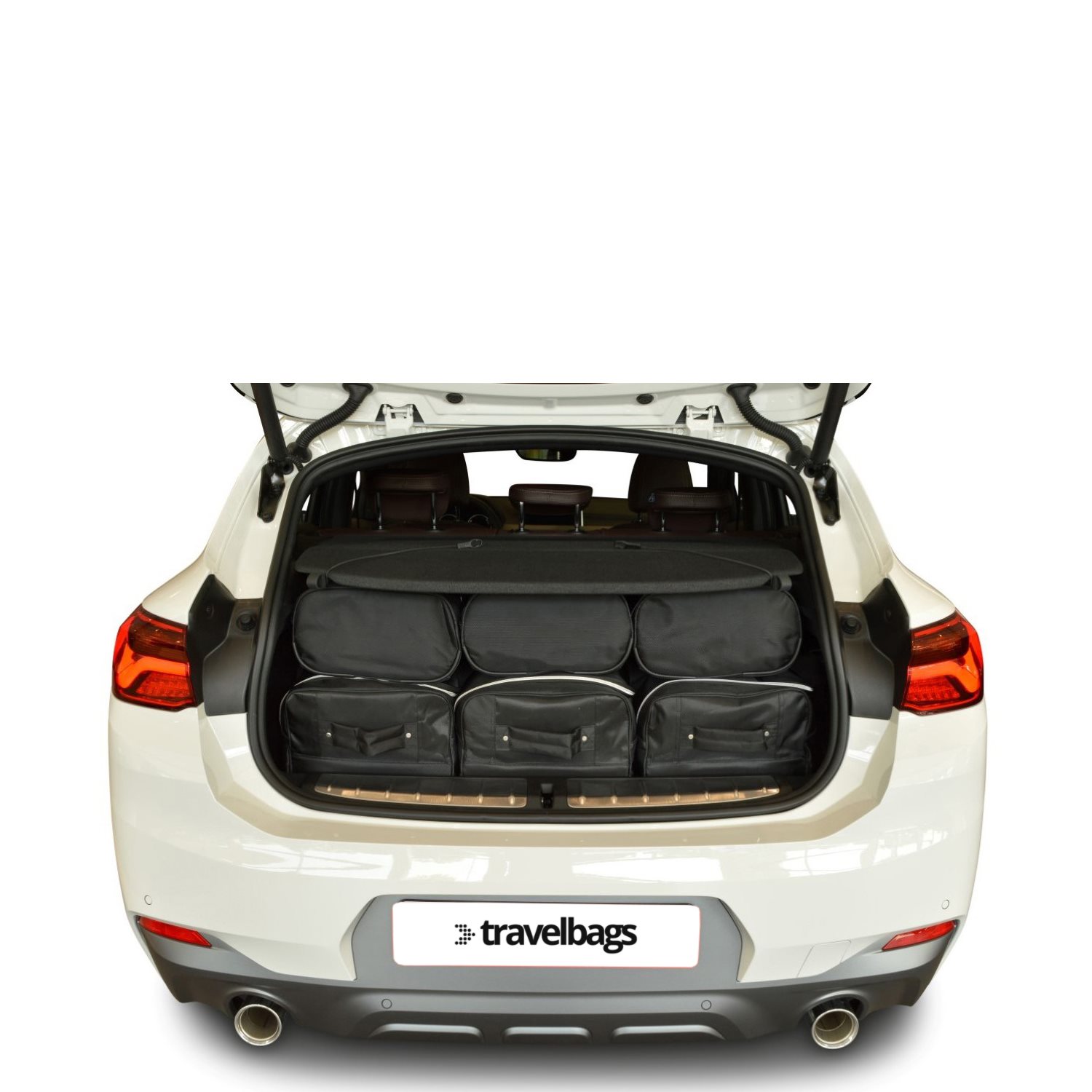 Car-Bags BMW X2 (F39) 2018-heden