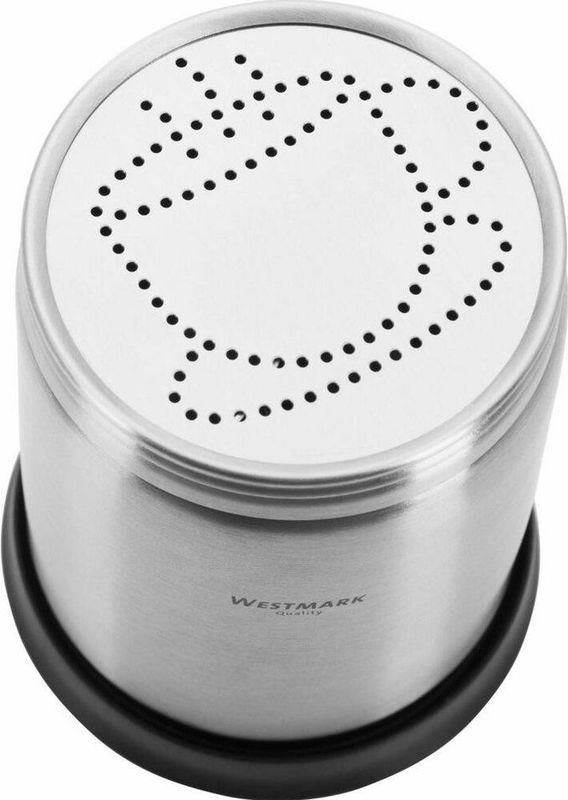 Westmark Cappuccino Cacaostrooier - RVS