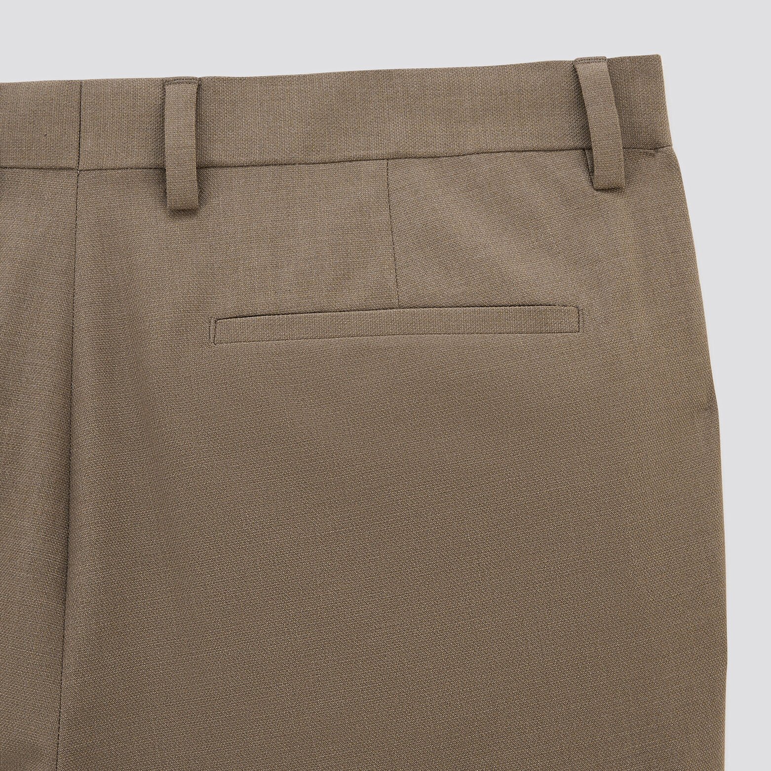 Pantalon de costume extra slim Beige