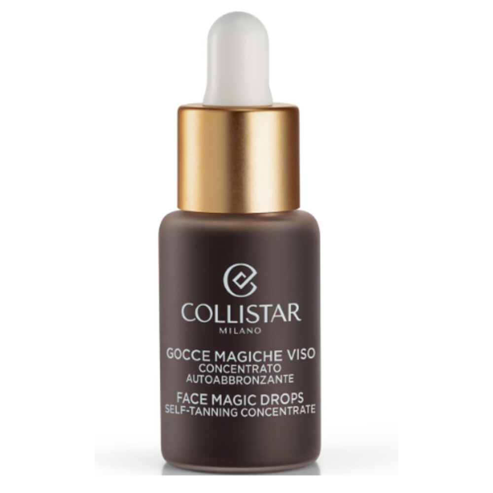 Collistar Magic Drops Zelfbruiner10 ml