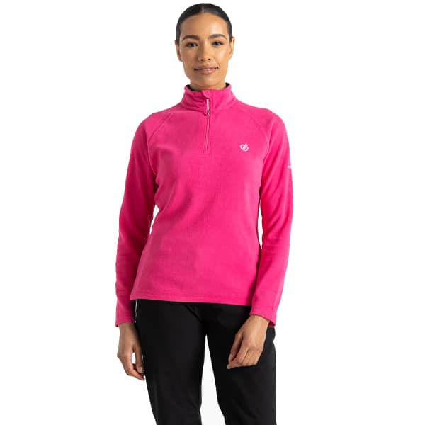 Sweat polaire randonnée DARE 2B FREEFORM II FLEECE PURE PINK