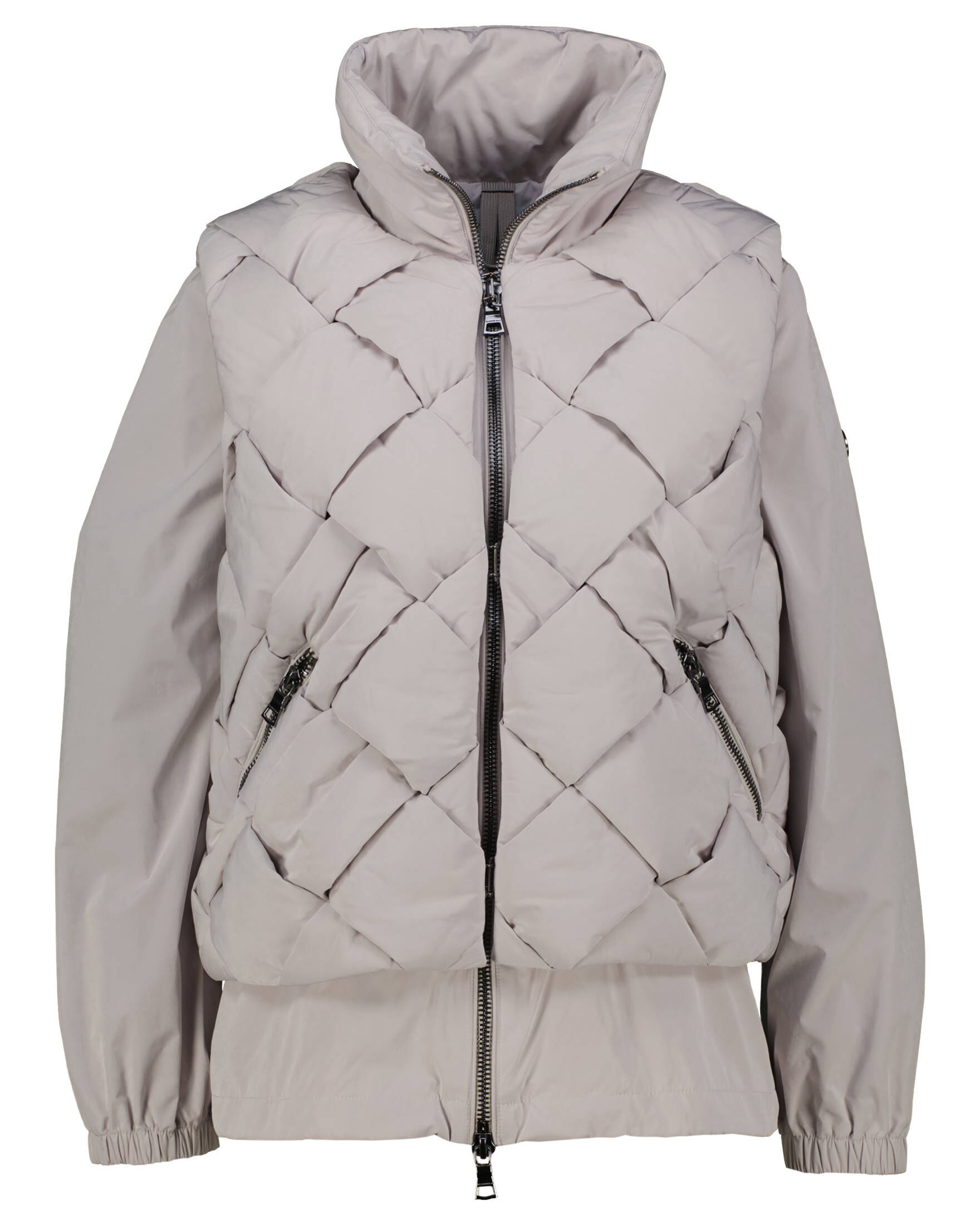 Blonde No.8| Damen 2 in 1 Jacke CAPRI