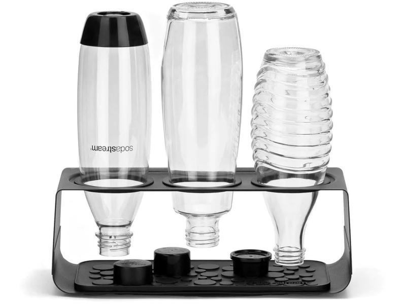 Sodastream Abtropfständer Abtropfgestell für Flaschen