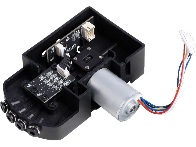Creality Ersatztteil CFS Bottom Backet Kit Passend zum Ender 3 V3 SE - 235 x 235 x 2.2 mm