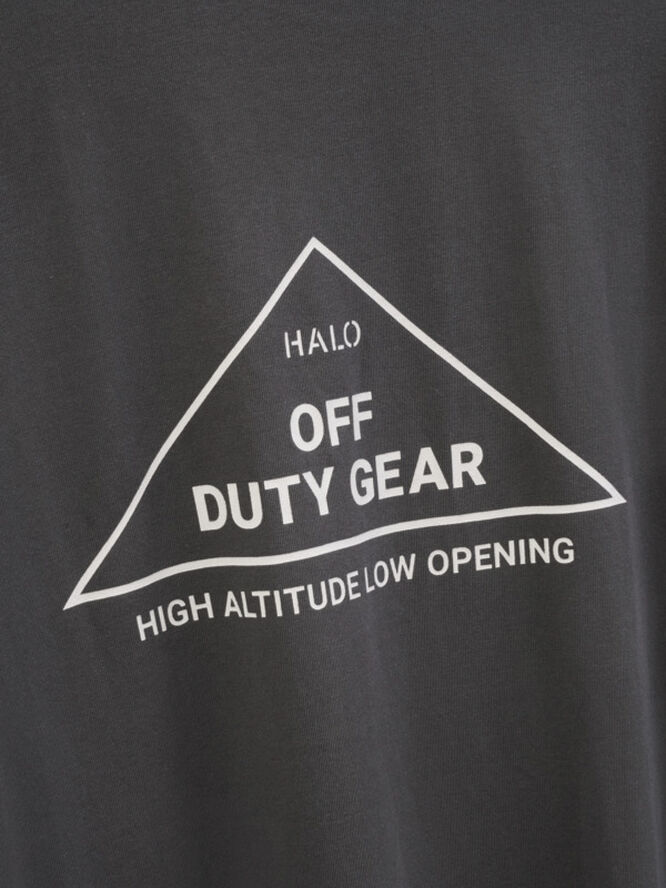 Newline HALO HALO ALTITUDE T-SHIRT Raven