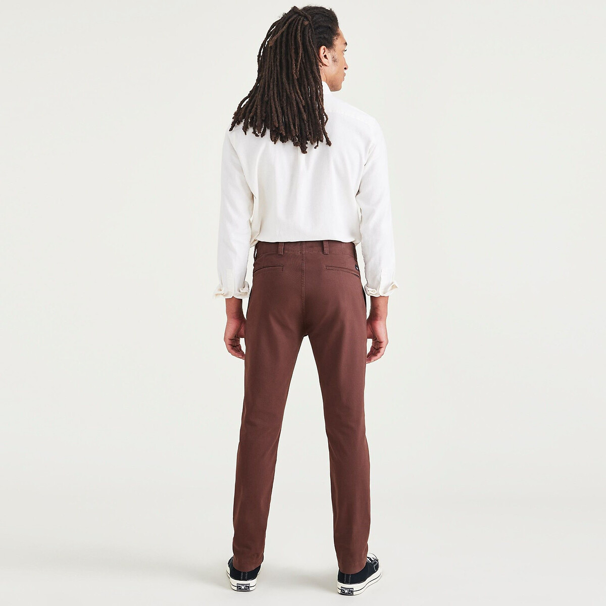 DOCKERS<br>Broek California Khaki skinny