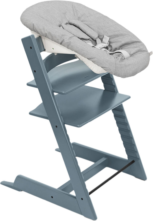 Stokke Tripp Trapp Stol Fjord Blue