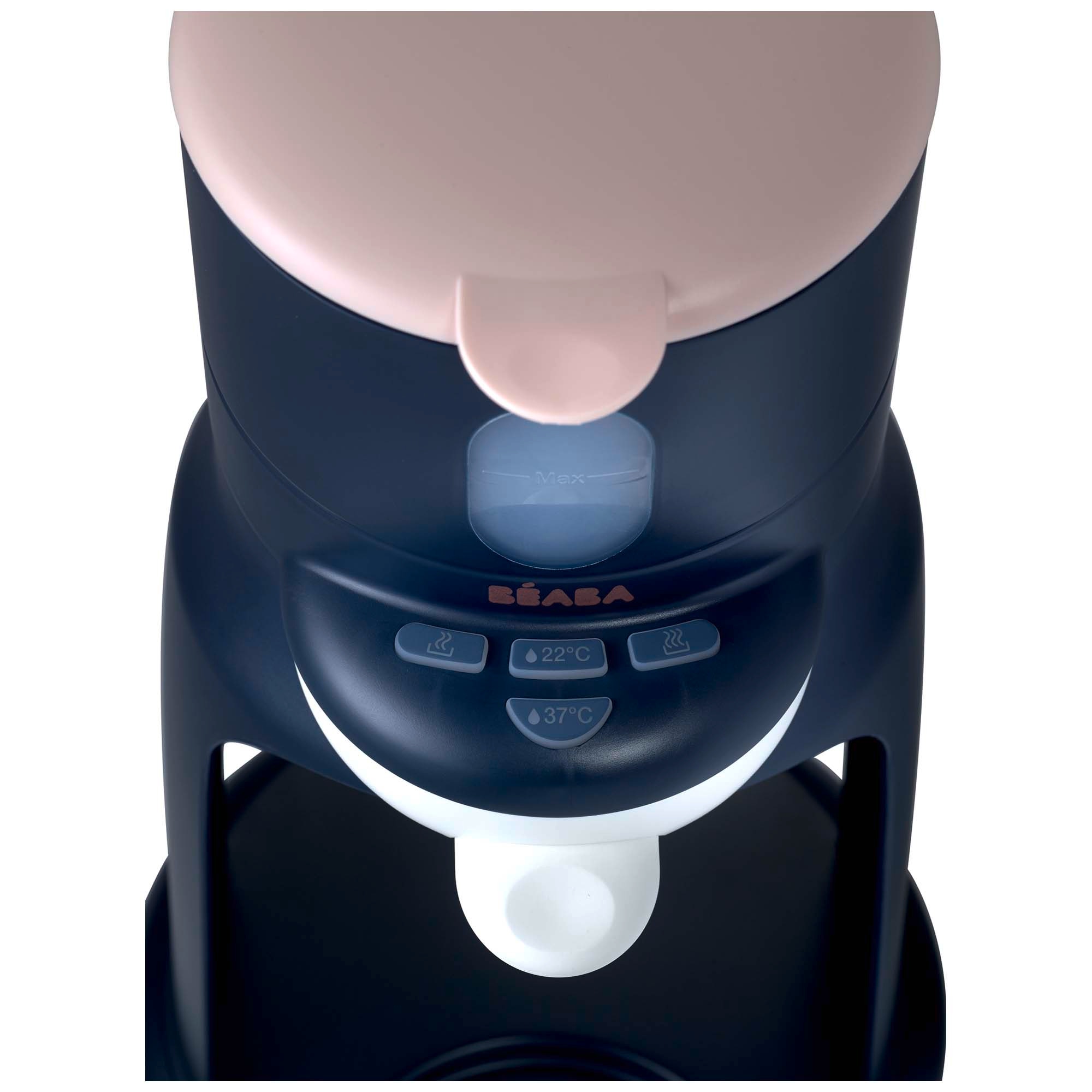 Béaba Bib'expresso fles- en voedingsverwarmer