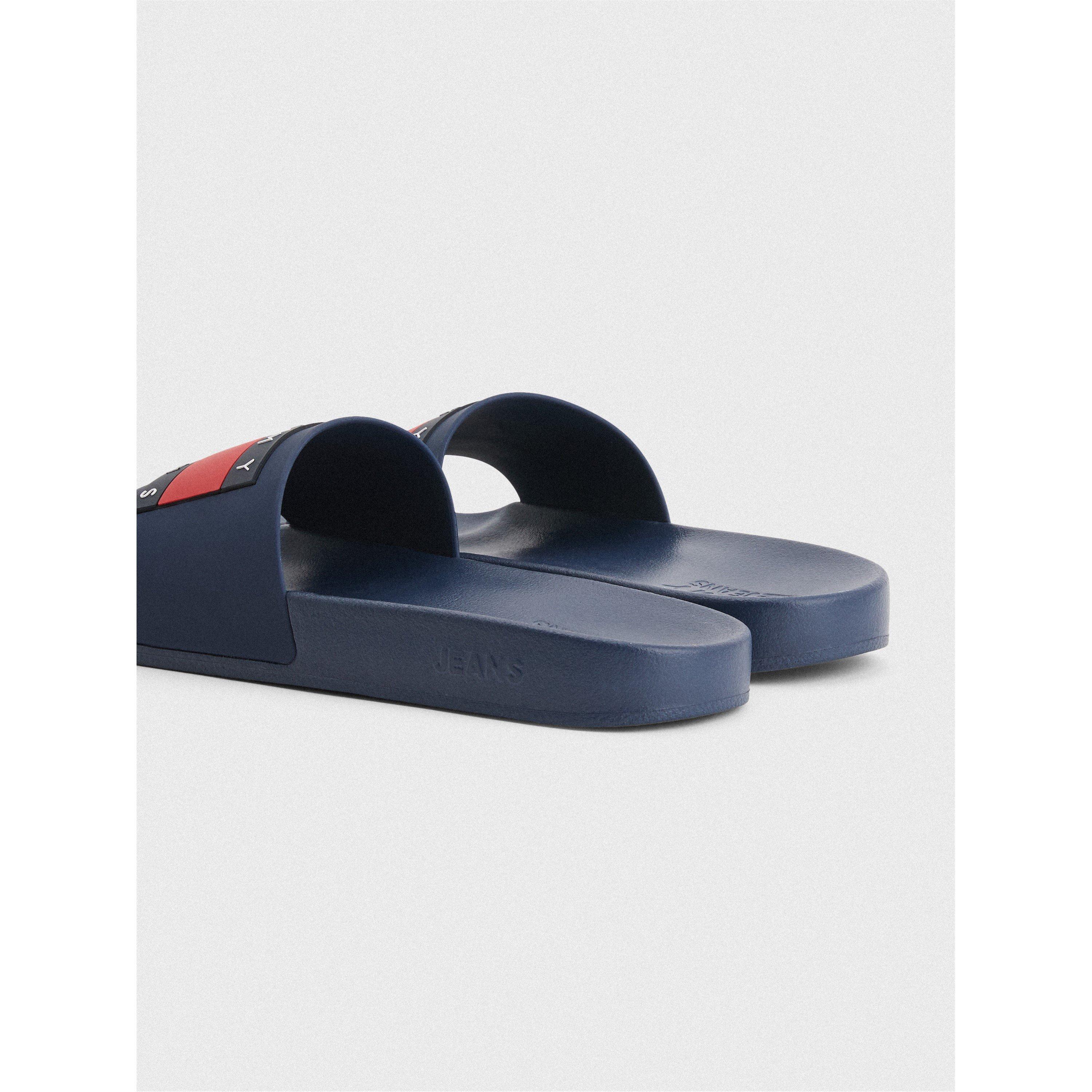 Tommy Jeans Flag Sliders