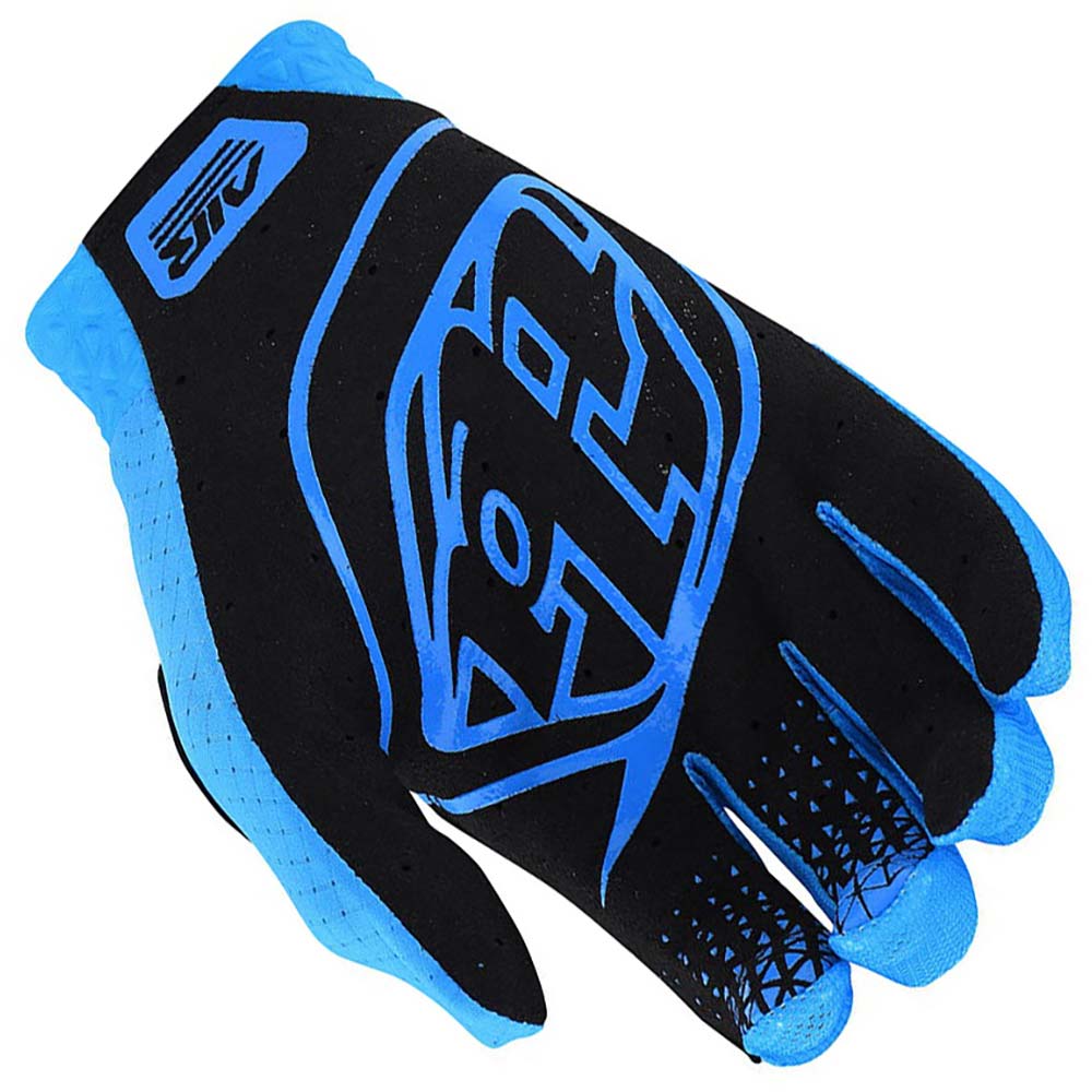 Troy Lee Designs - Gants Air Solid Bleu Clair