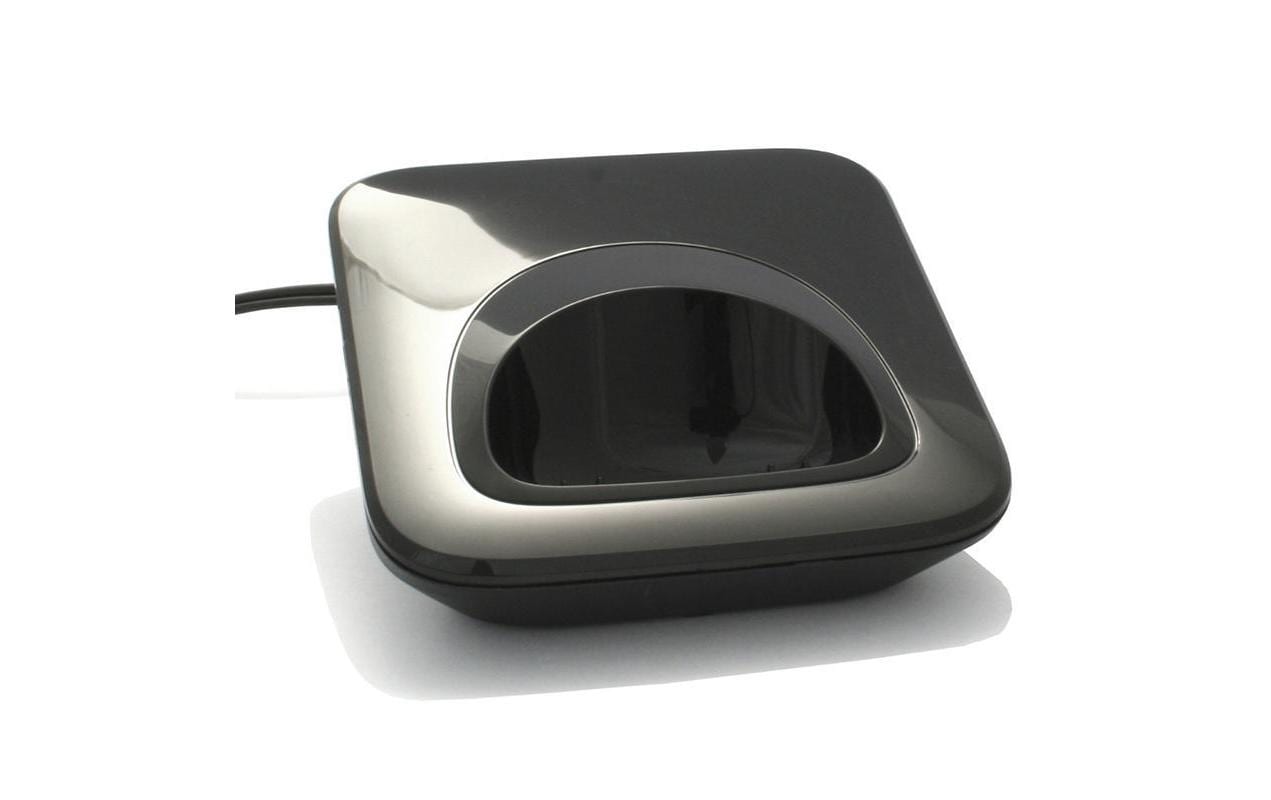 Ladeschale zu S850H/HX inkl. NetzteilLadeschale für Festnetz-Mobilteil
