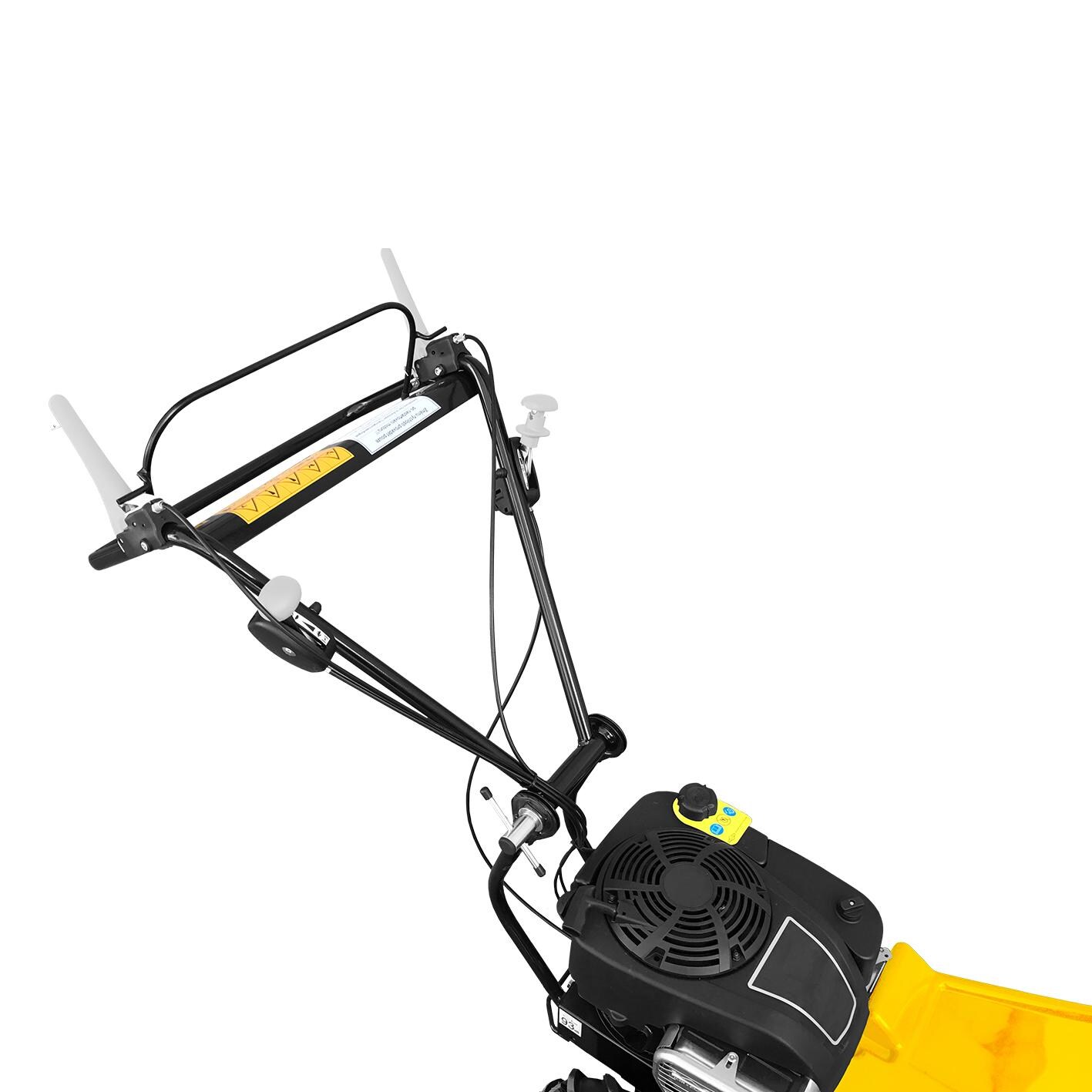 BAMATO Hochgrasschneider / Kreiselmäher GS-950V mit RATO Motor