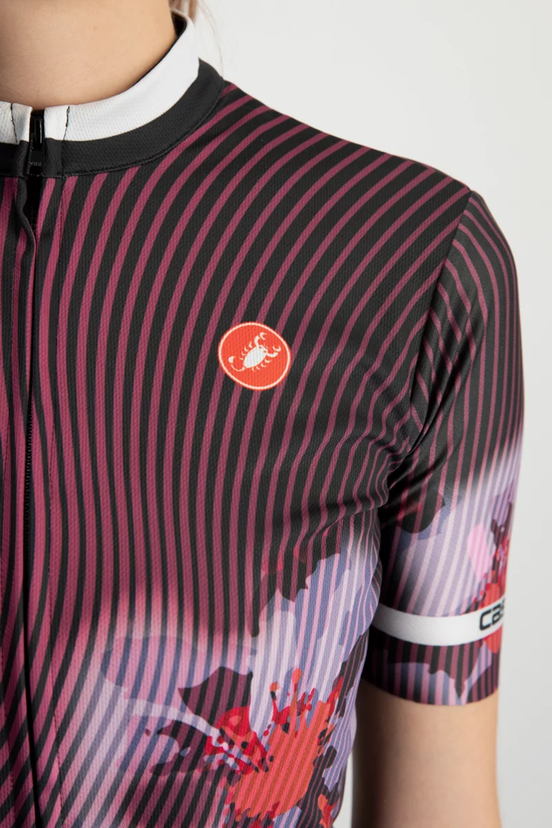 Castelli Primavera Damen Biketrikot