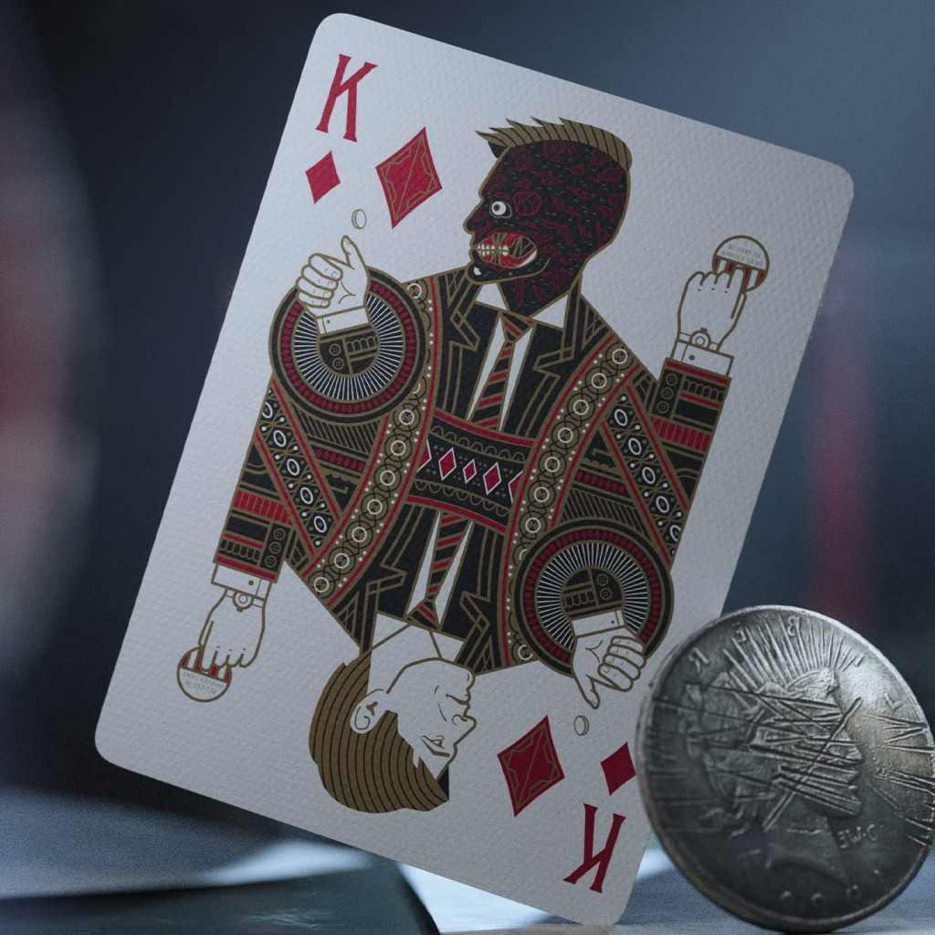 Cartes à jouer Theory11 - The Dark Knight