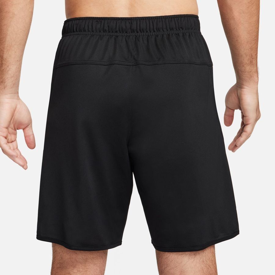 Nike Short d'Entraînement Dri-FIT Totality - Noir/Gris/Blanc
