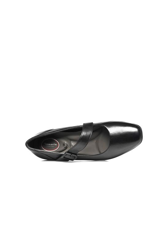 Jana 8-84304-41 black nappa