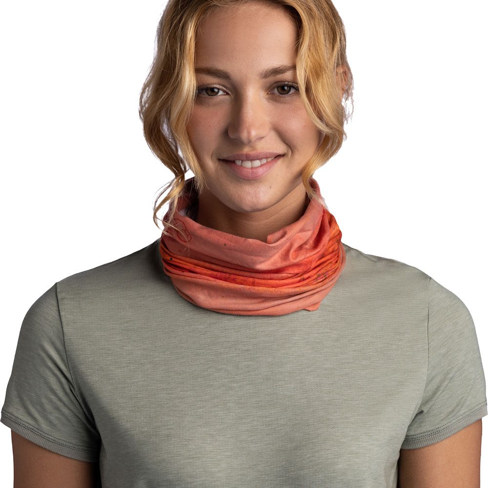 BUFF® CoolNet UV® Multifunktionstuch keffy nectarine