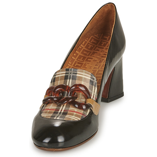 Chie Mihara - ANATA - Noir / Beige