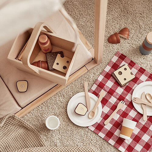 Kids concept picknick set kids hub