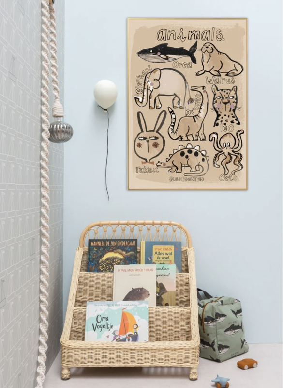 Poster animals