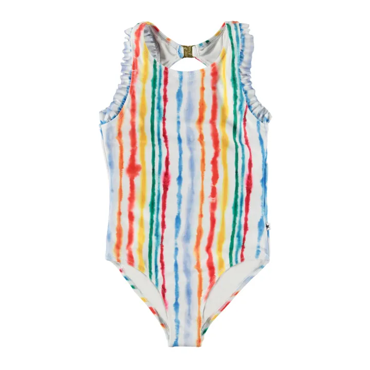 Molo Maillot de Bain Polyester Recyclé Noona | Rouge