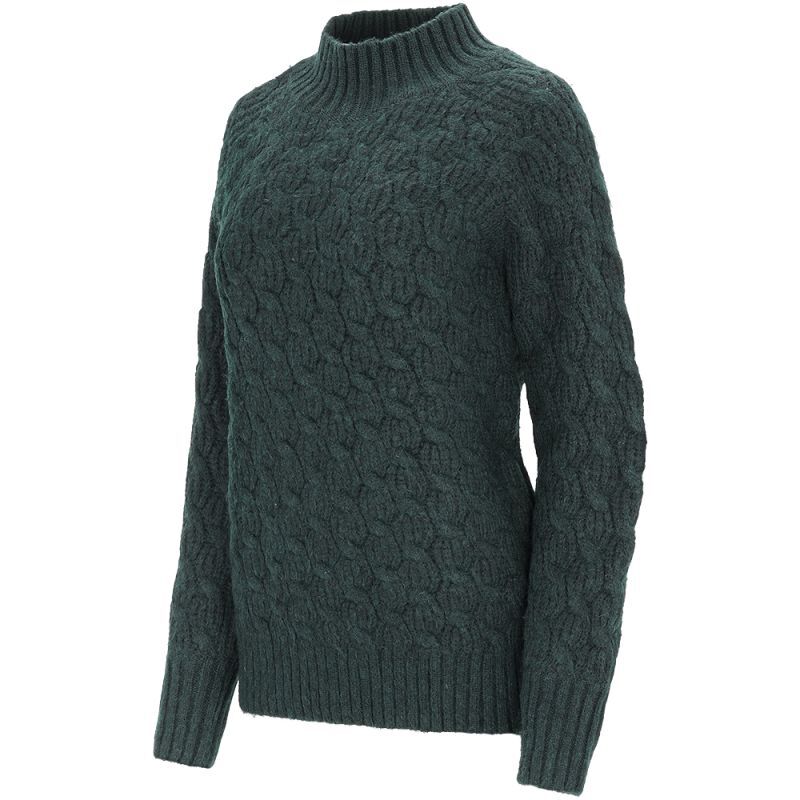 Veleste Katy - Trui - Groen - 36
