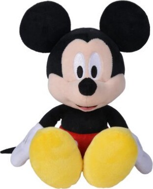 Mickey Mouse Bamse - Disney - 25 CM