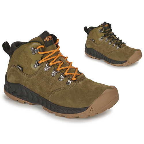 Keen - NXIS EXPLORER MID WP - Kaki