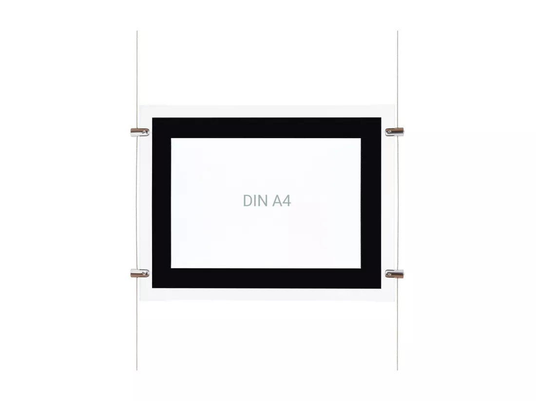 Kit Affichage LED DIN A4 2