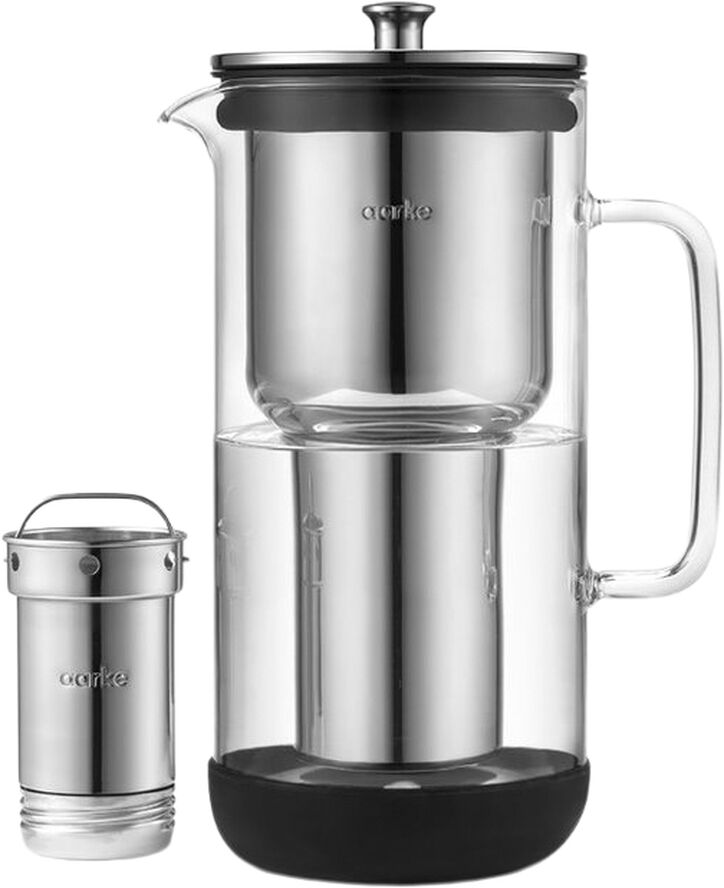 Aarke Kitchenware Water pitcher Grå