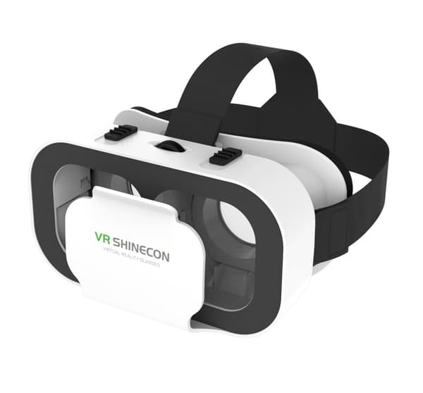 VR Shinecon Lite - 3D-briller for smarttelefon