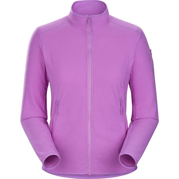 Veste polaire randonnée ARC'TERYX DELTA LT JACKET WOMEN'S MESMER