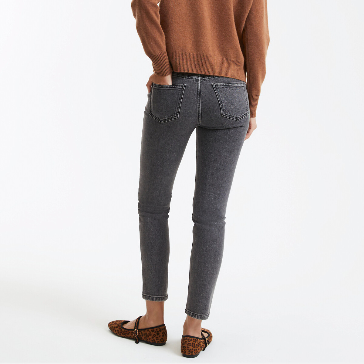 COLEÇÕES LA REDOUTE<br>Jeans slim