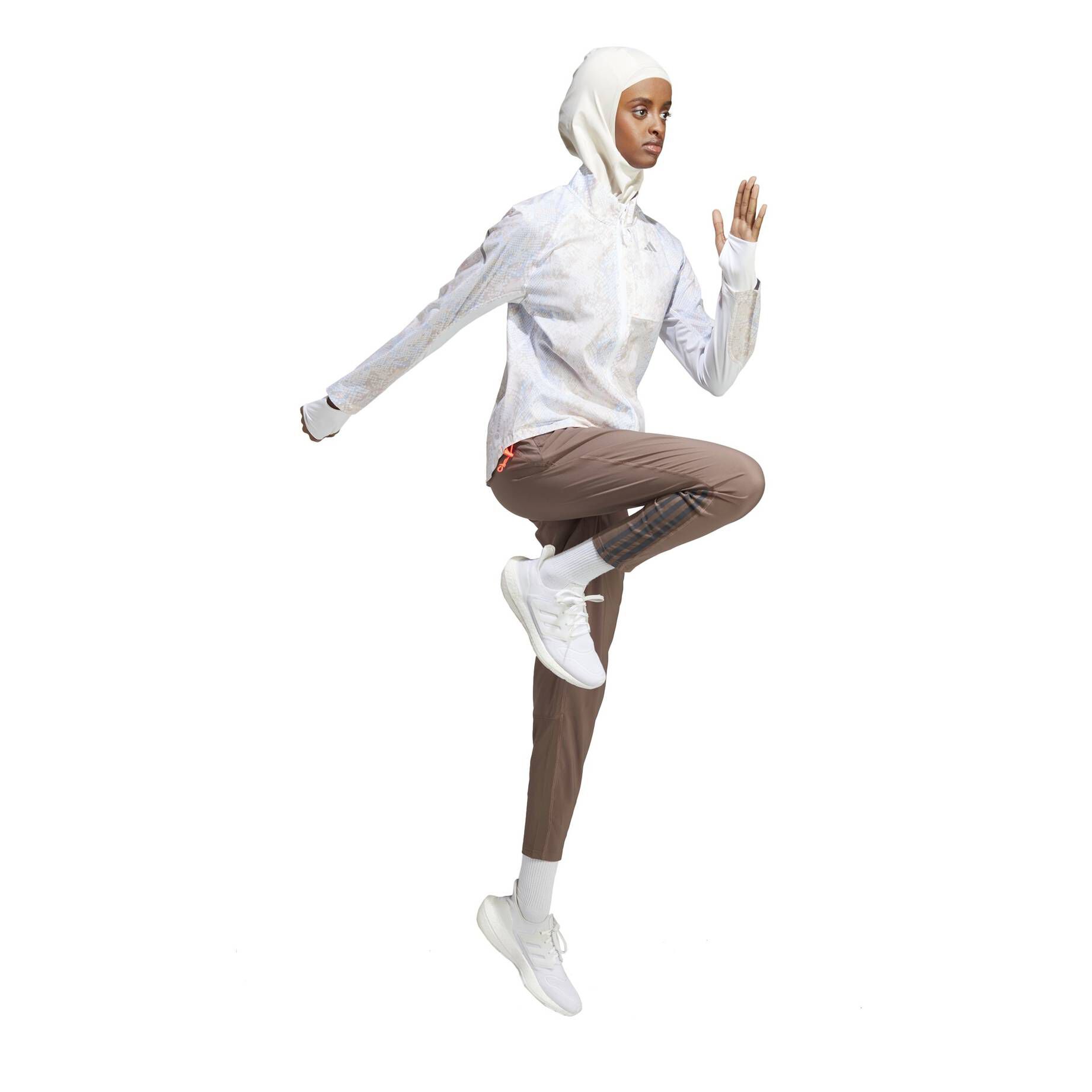 adidas Performance| Damen Laufjacke