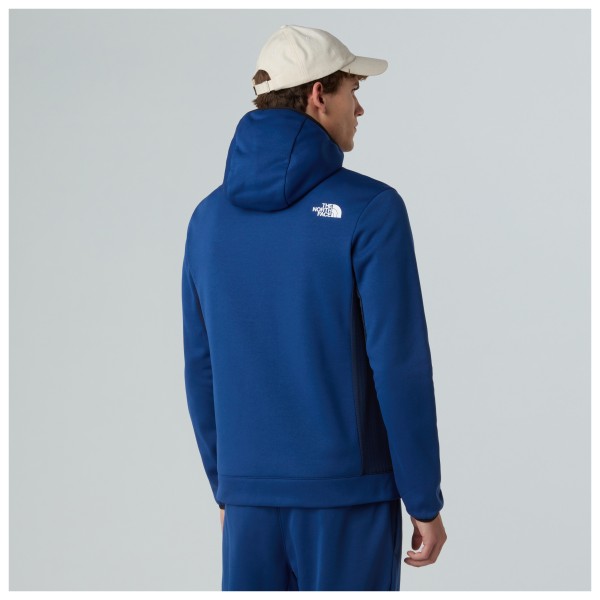 The North Face - Mountain Athletics Fleece Full Zip Jacket - Veste polaire