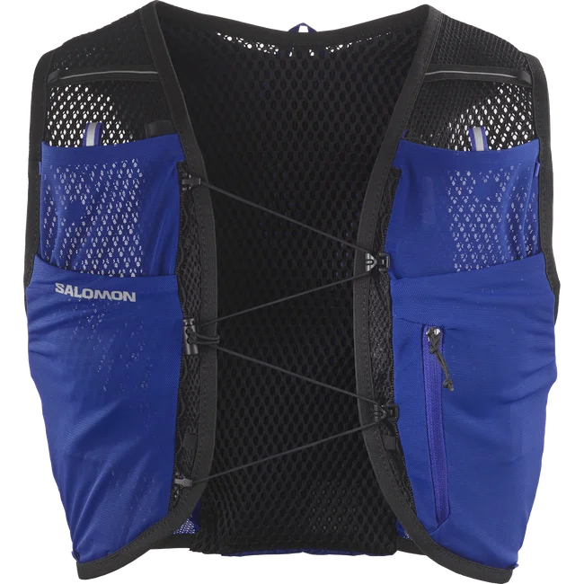 ACTIVE SKIN 8 NO FLASKS  Laufweste Unisex SurfTheWeb/BLACK