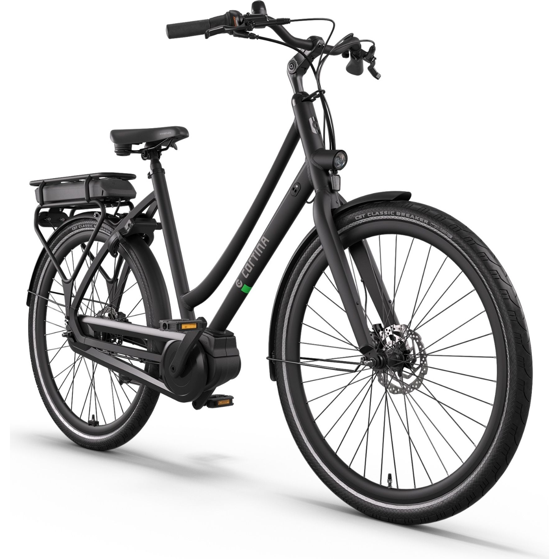 Cortina E-Tide Bosch Smart 2025