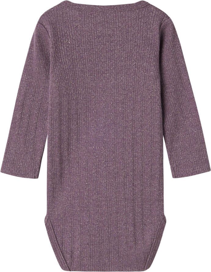 Name It NBFOHUSA LS BODY Arctic dusk