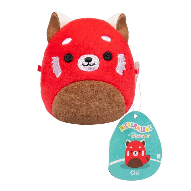 Squishmallows - Micromallows - Blind Plush Serie 1 - 1 Stück