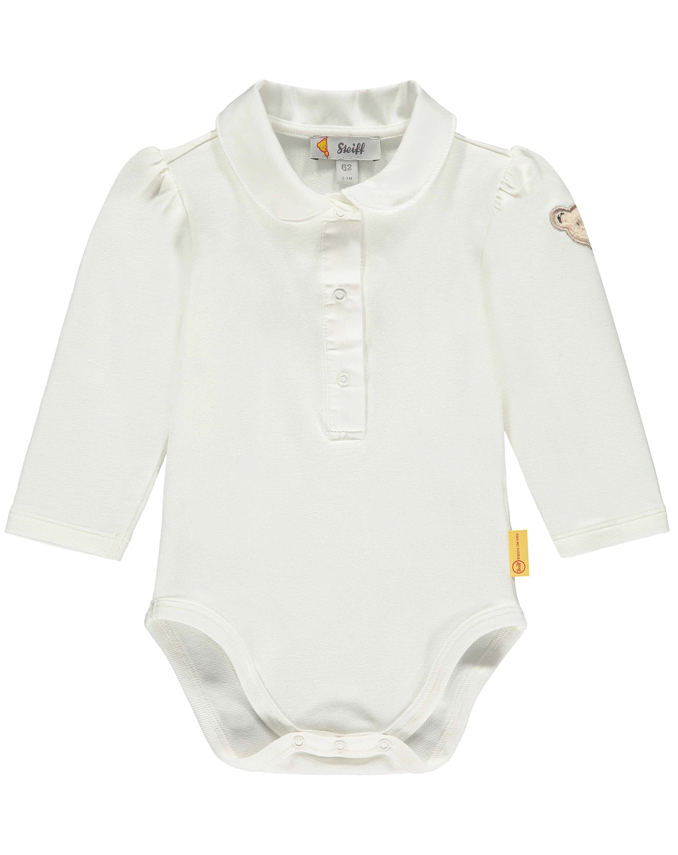 Langarm-Body BABY GIRLS SPECIAL DAY in cloud dancer