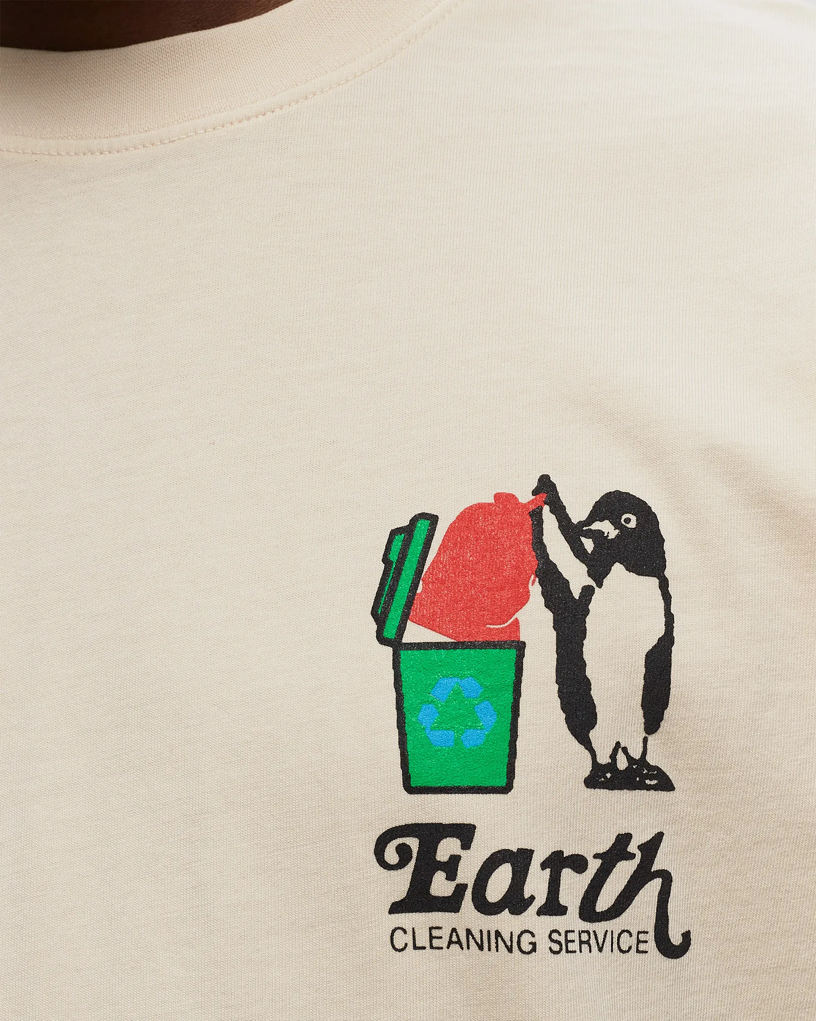 Market Cleaning Service T-Shirt