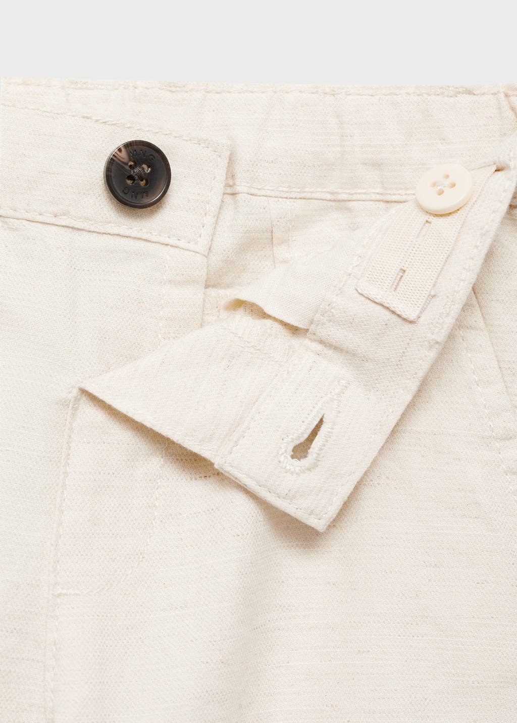 Mango Kids chino beige