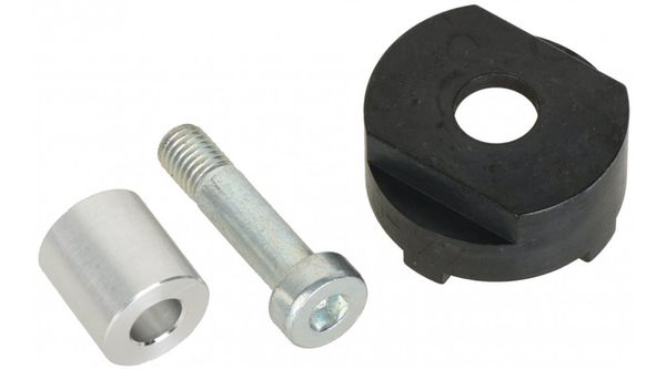 SPEEDHUB RITZELABNEHMER für 135142170177mm Naben, Modell 2016  schwarz