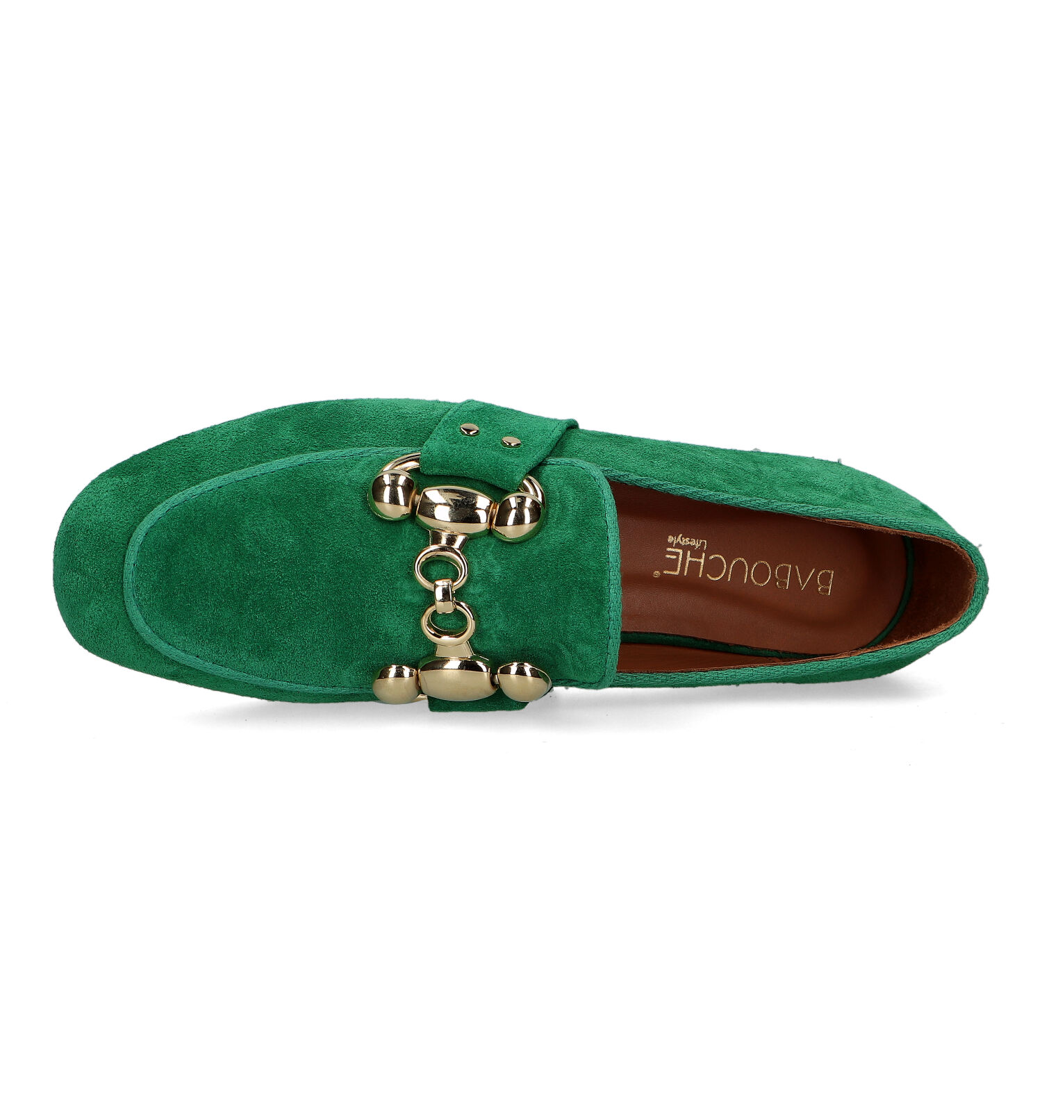 Loafers groen