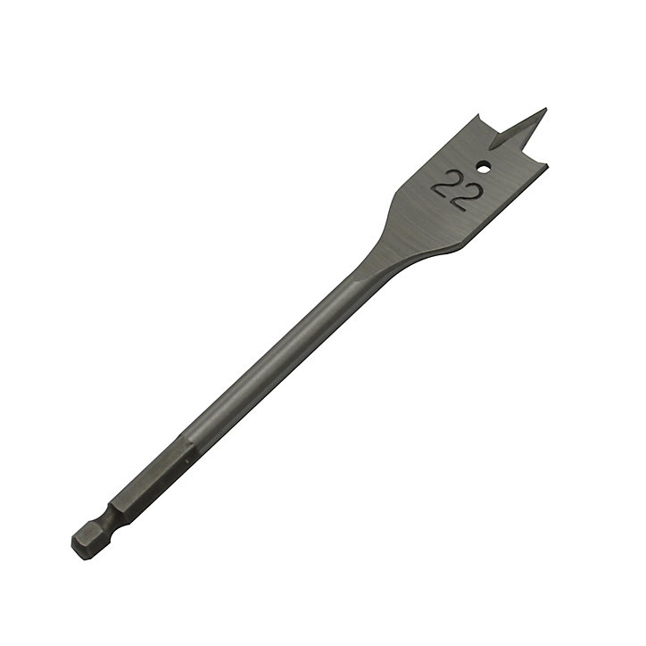 Mèche bois plate 22x152 mm UNIVERSAL