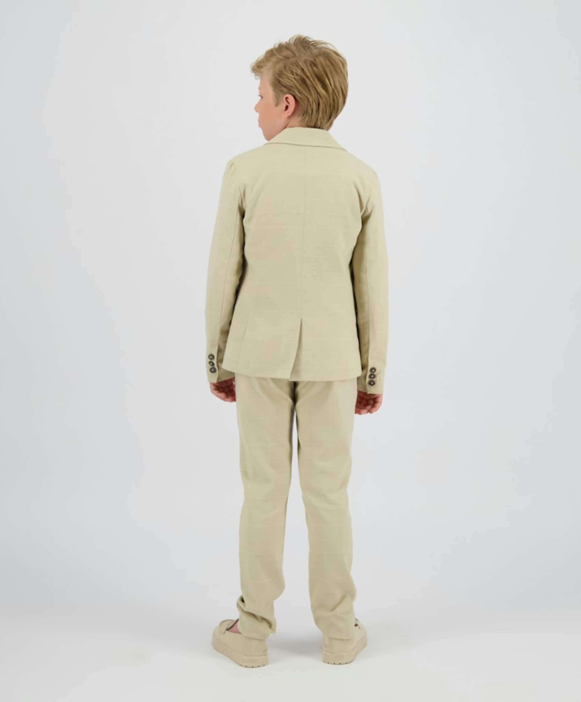 Vingino Jongens colbert beige